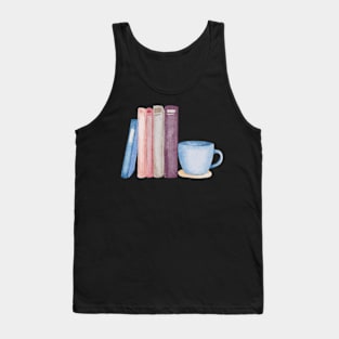 Read more books Tank Top